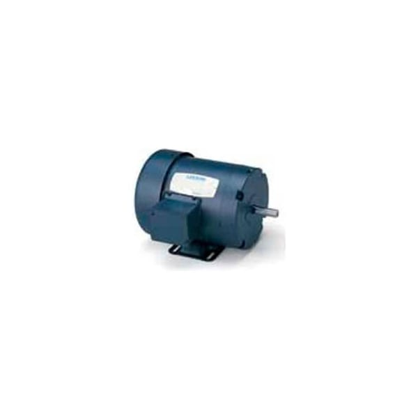 Leeson 121095.00, 2 HP, 1440 RPM, 220/380/440V, 50 Hz, 145T, IP54, Rigid 121095 - main